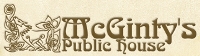 McGinty's Public House